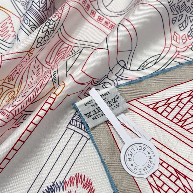 Hermes Scarf