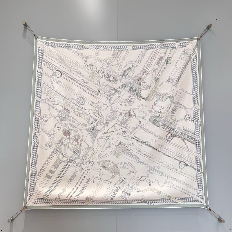 Hermes Scarf