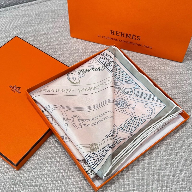 Hermes Scarf