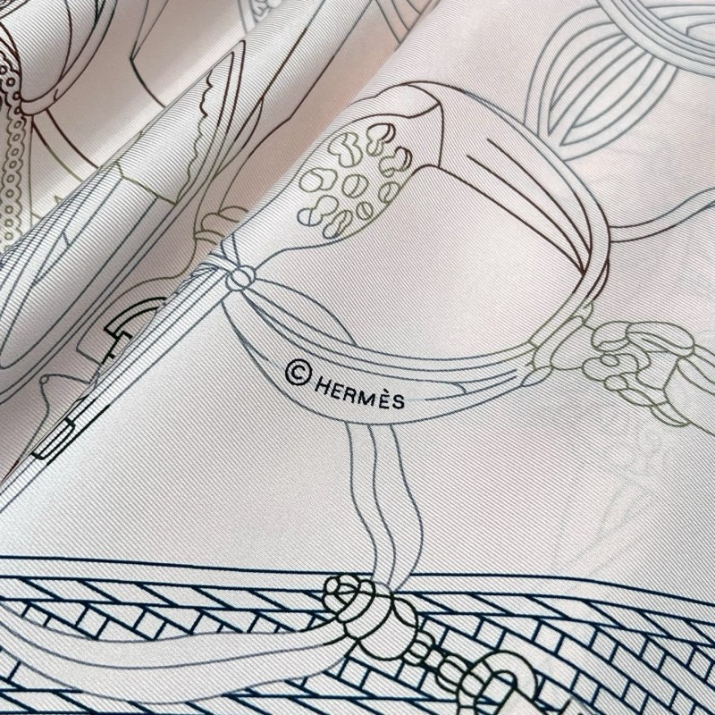 Hermes Scarf