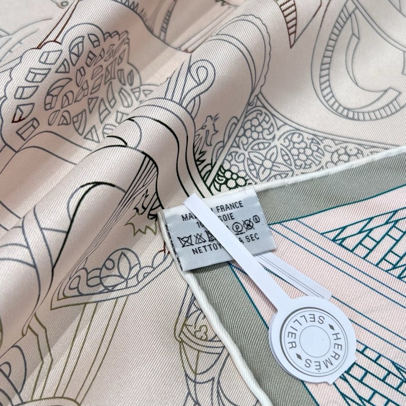 Hermes Scarf