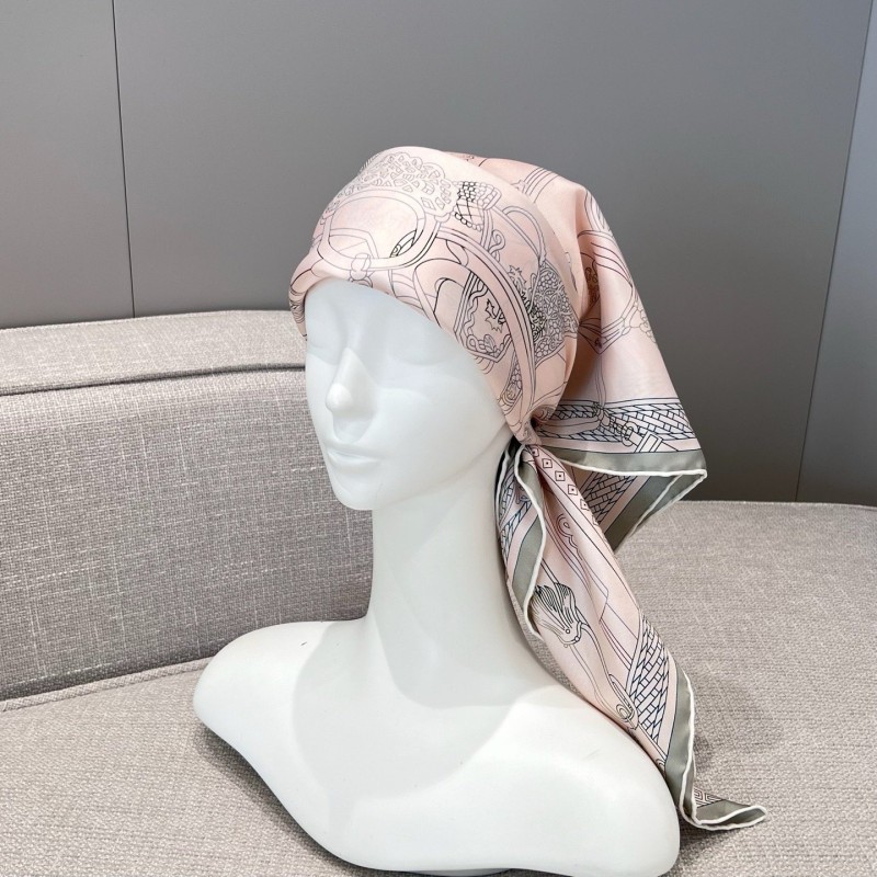 Hermes Scarf