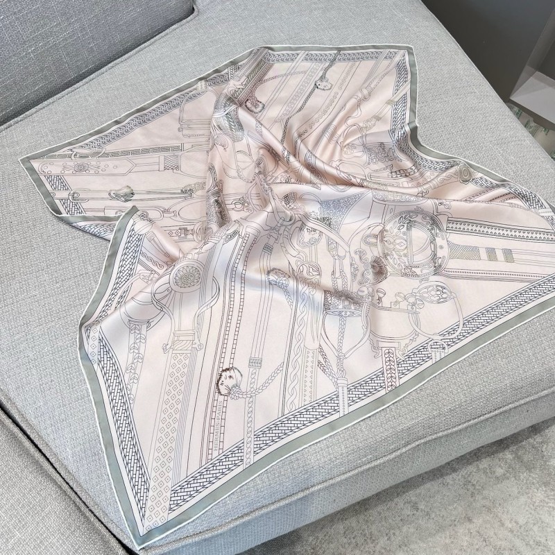 Hermes Scarf