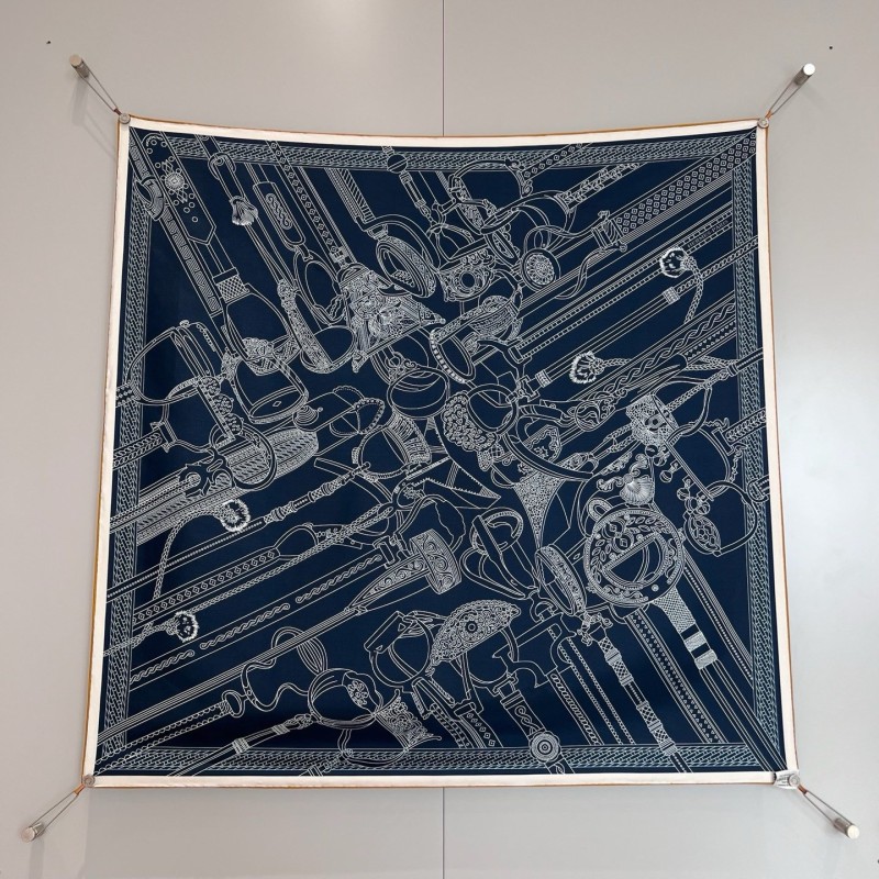 Hermes Scarf