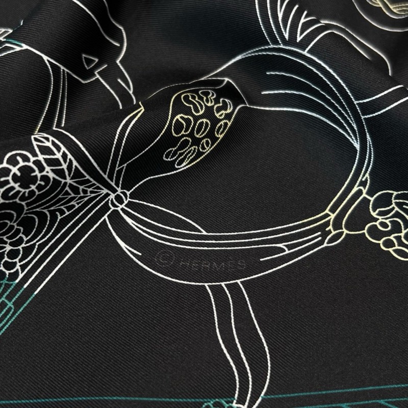 Hermes Scarf