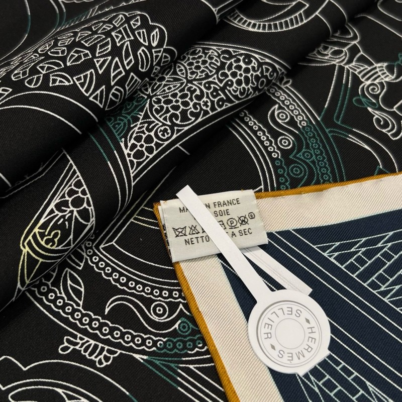 Hermes Scarf