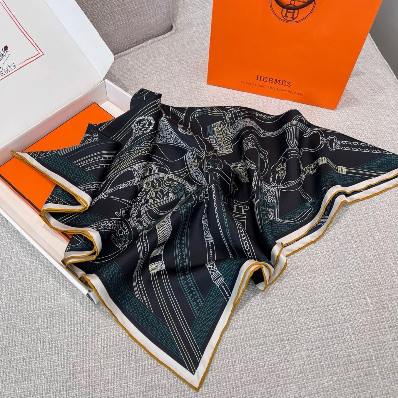 Hermes Scarf