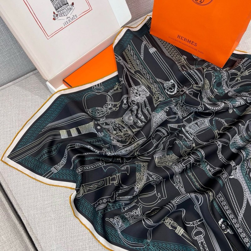 Hermes Scarf