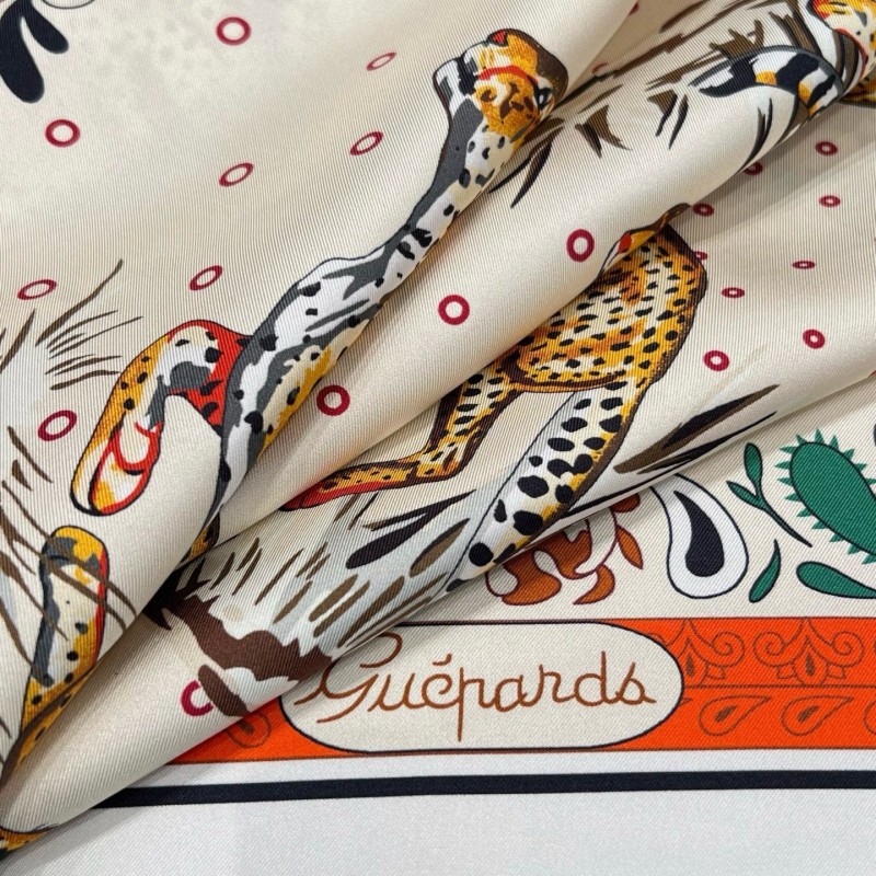 Hermes Scarf