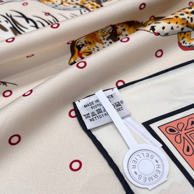 Hermes Scarf