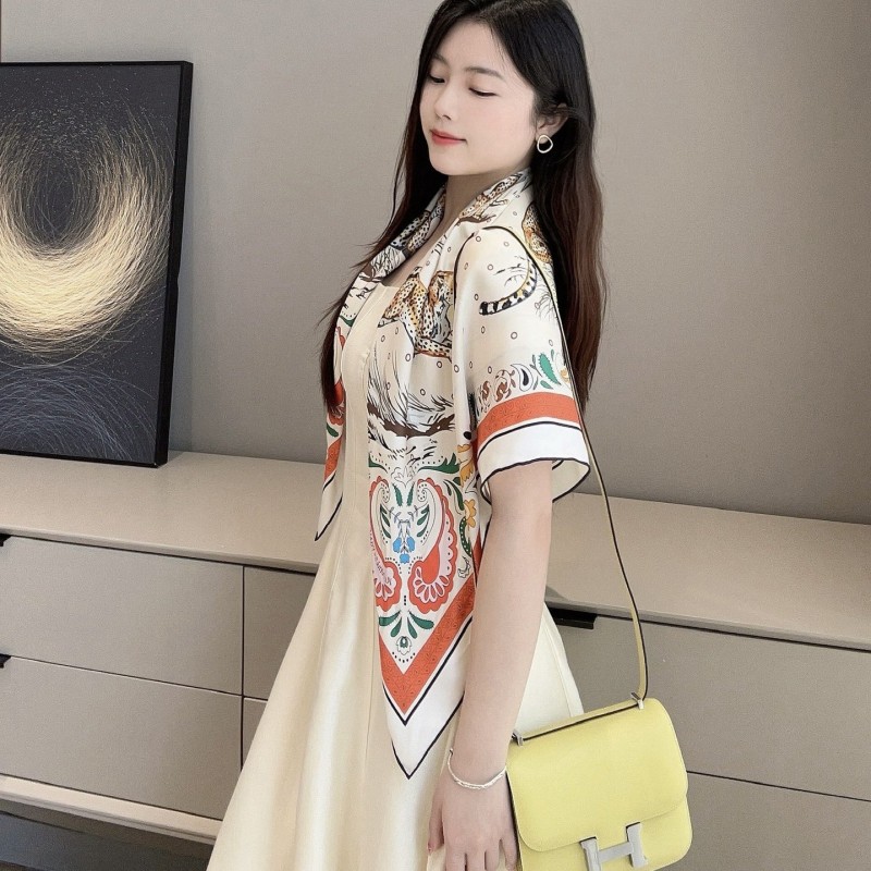 Hermes Scarf