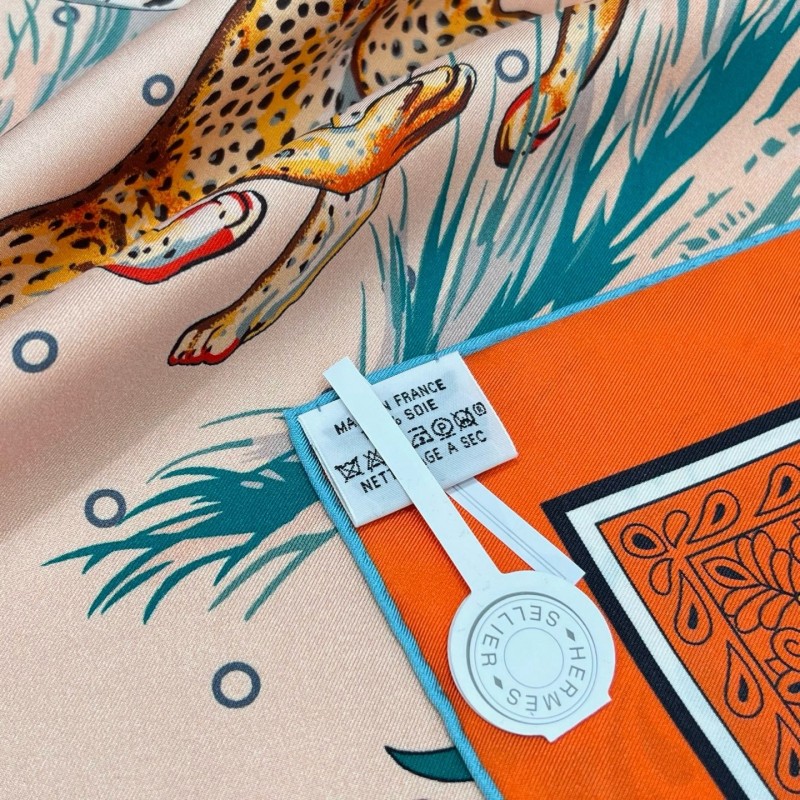 Hermes Scarf