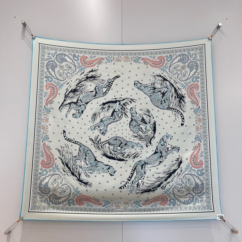 Hermes Scarf