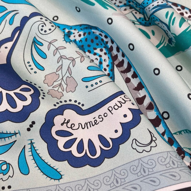 Hermes Scarf