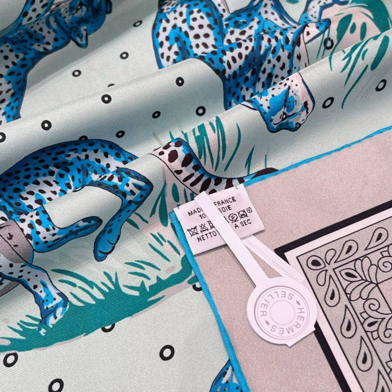 Hermes Scarf