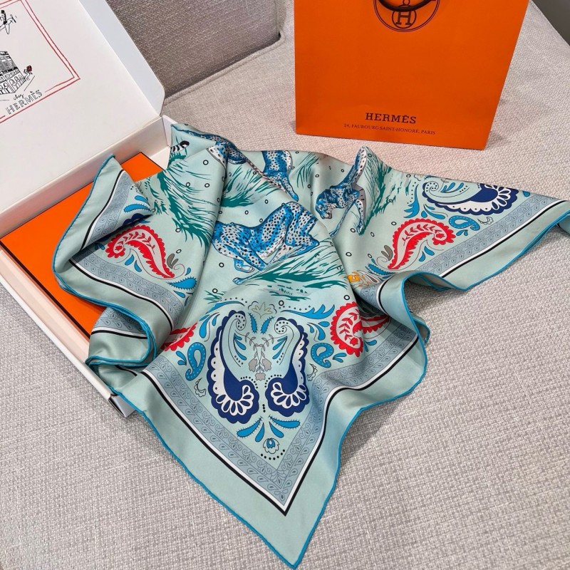 Hermes Scarf