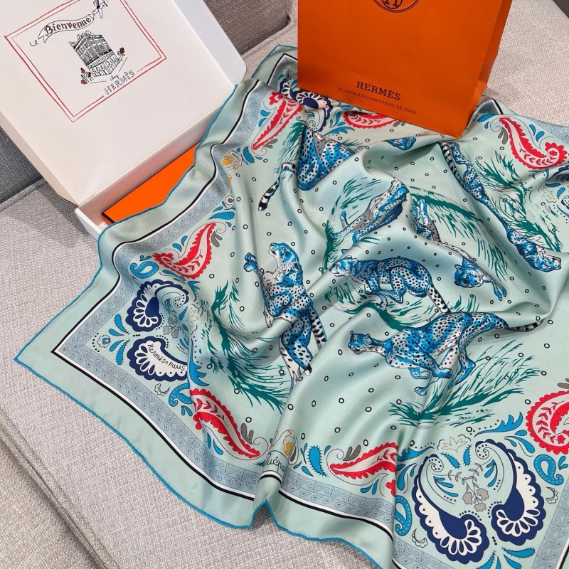 Hermes Scarf