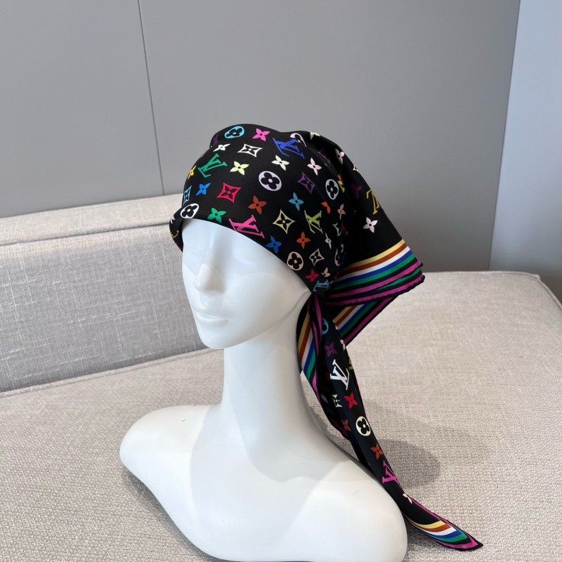 LV Scarf