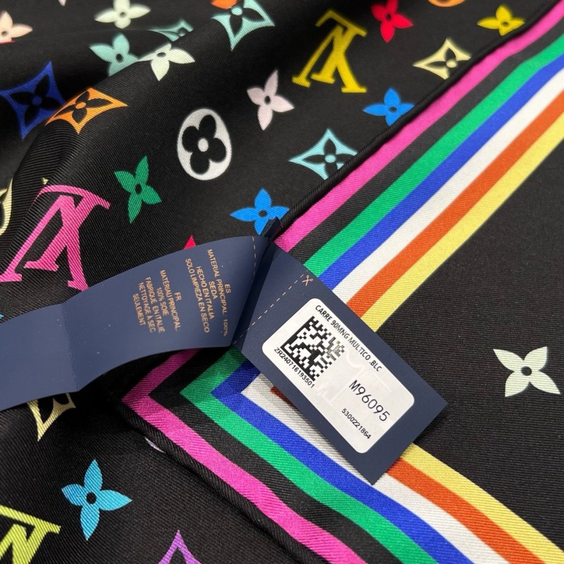 LV Scarf