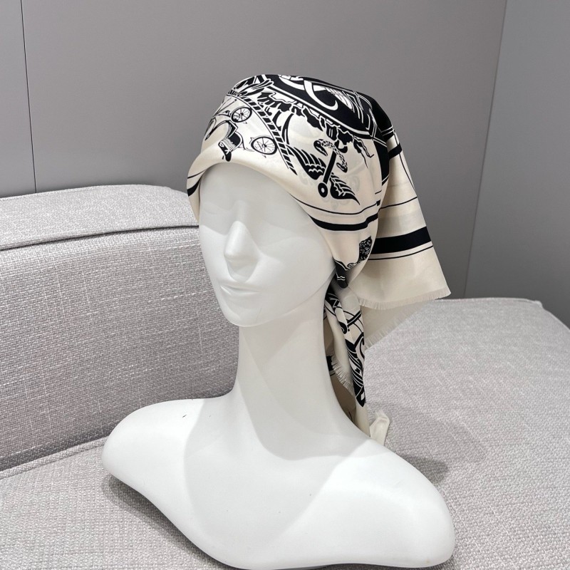 Hermes Scarf