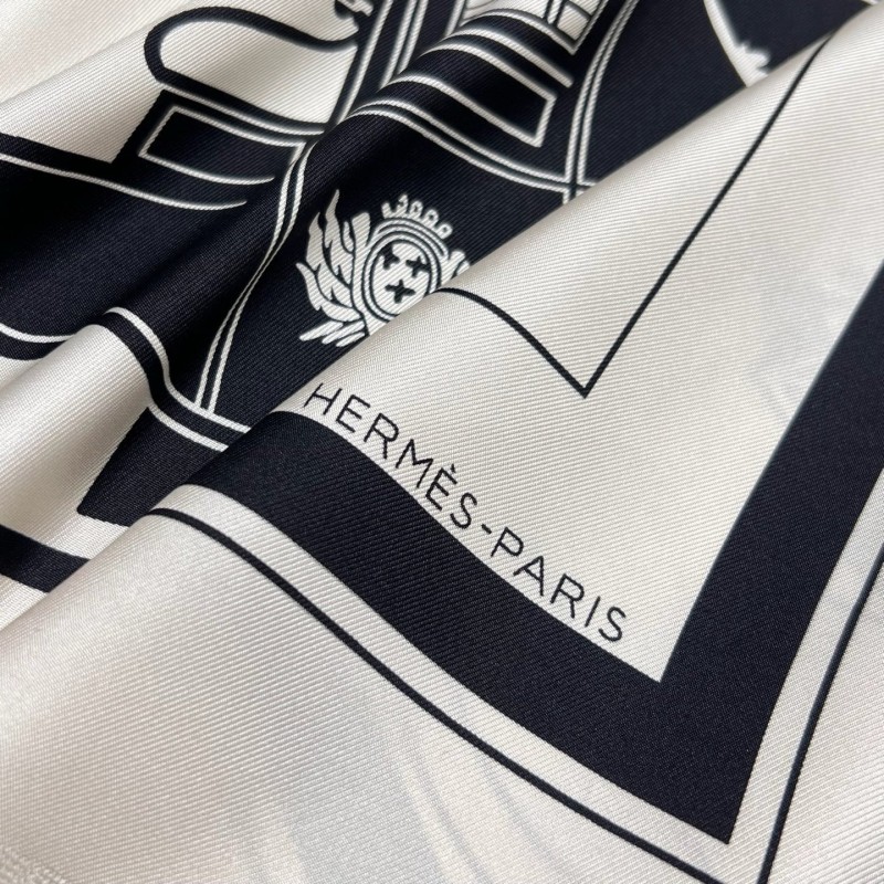 Hermes Scarf