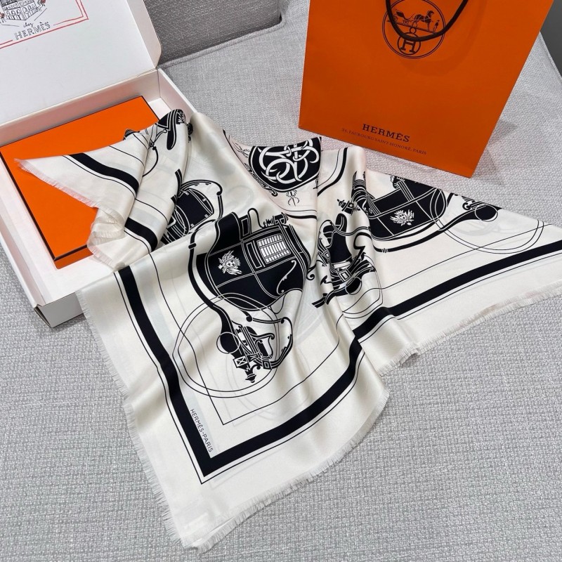 Hermes Scarf