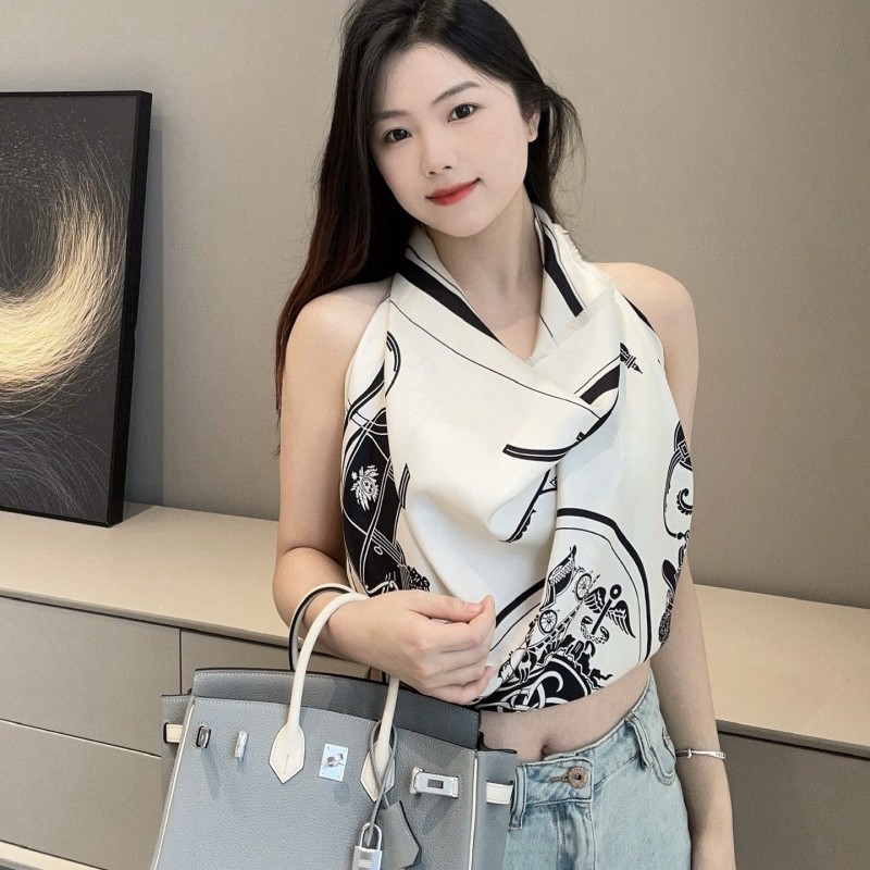 Hermes Scarf