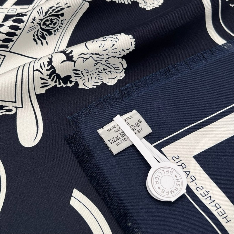 Hermes Scarf