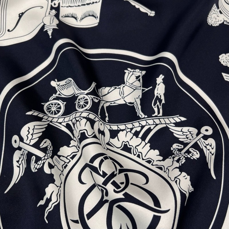 Hermes Scarf