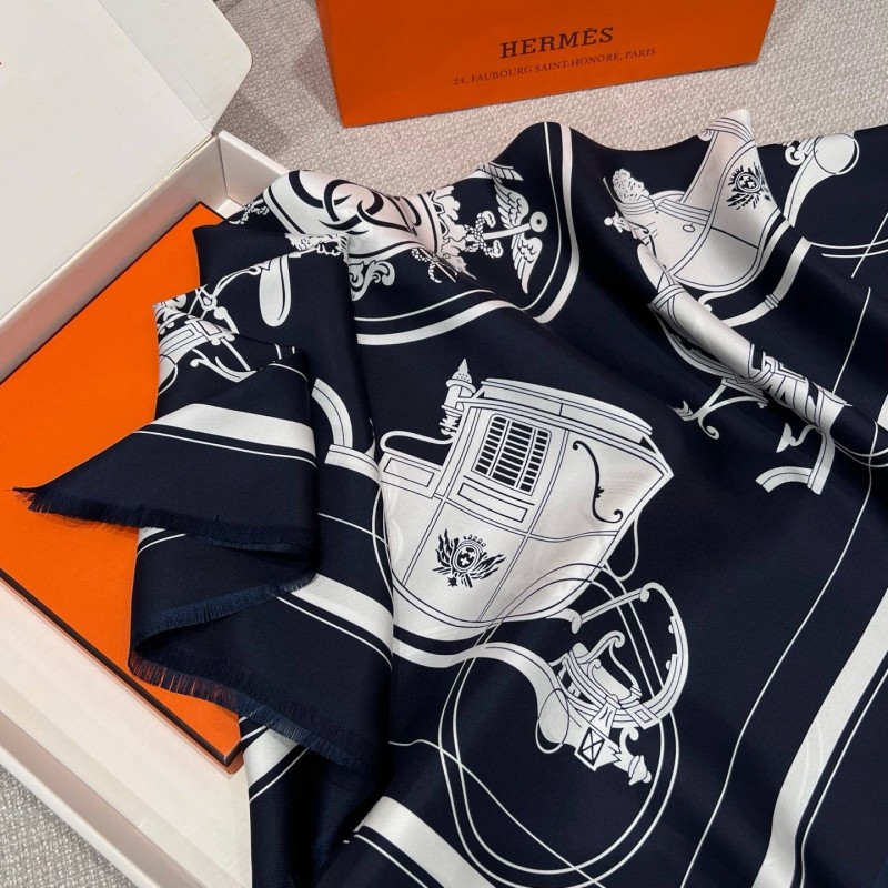 Hermes Scarf