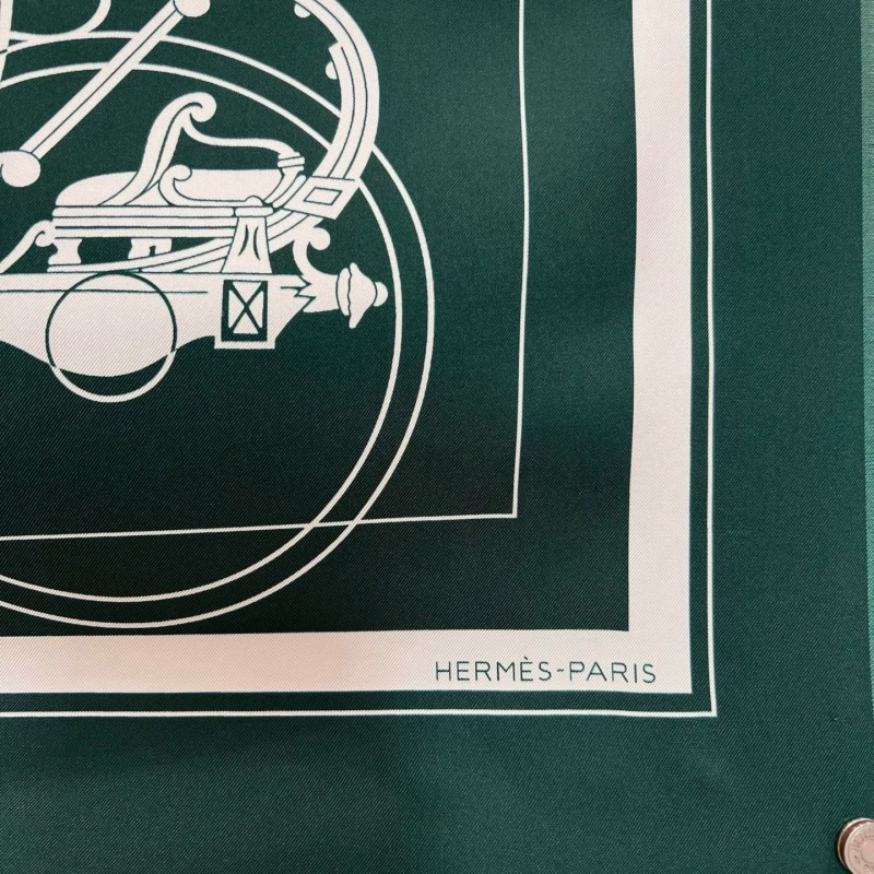 Hermes Scarf