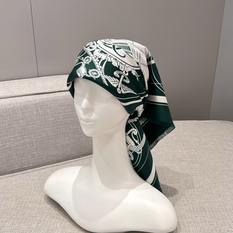 Hermes Scarf