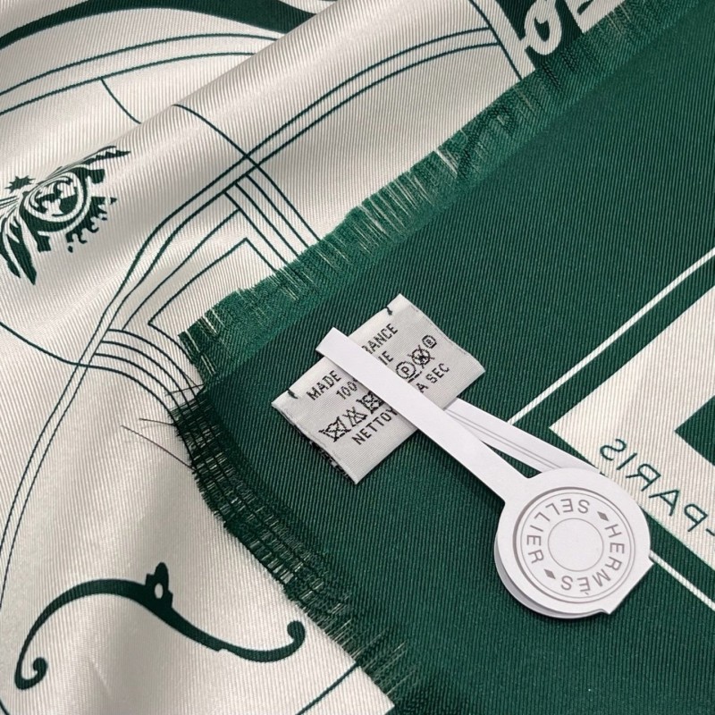 Hermes Scarf