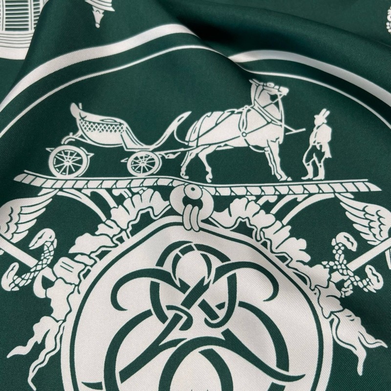 Hermes Scarf
