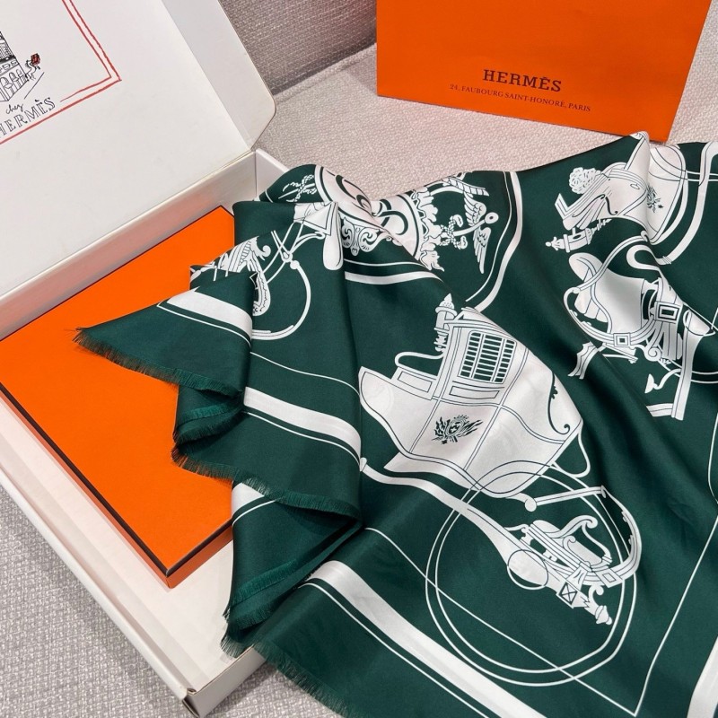 Hermes Scarf