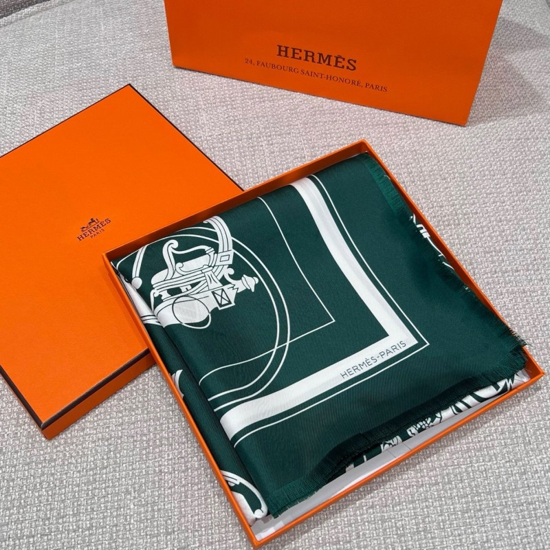 Hermes Scarf
