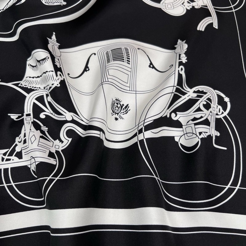 Hermes Scarf