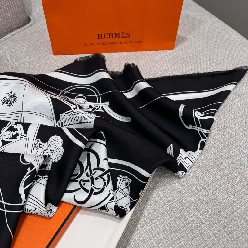 Hermes Scarf
