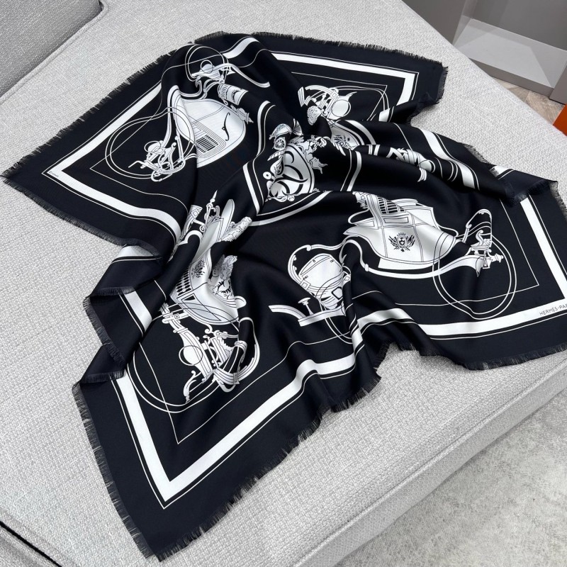 Hermes Scarf