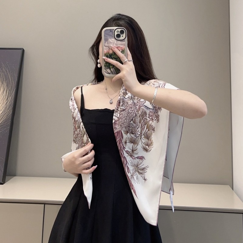 Dior Scarf
