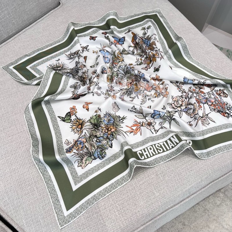 Dior Scarf