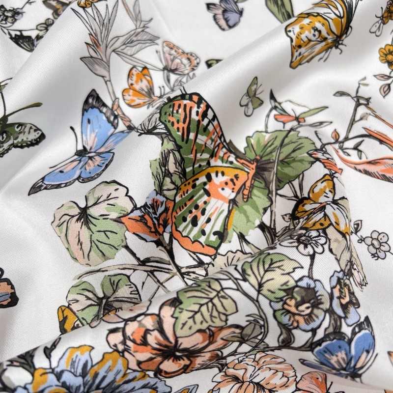 Dior Scarf
