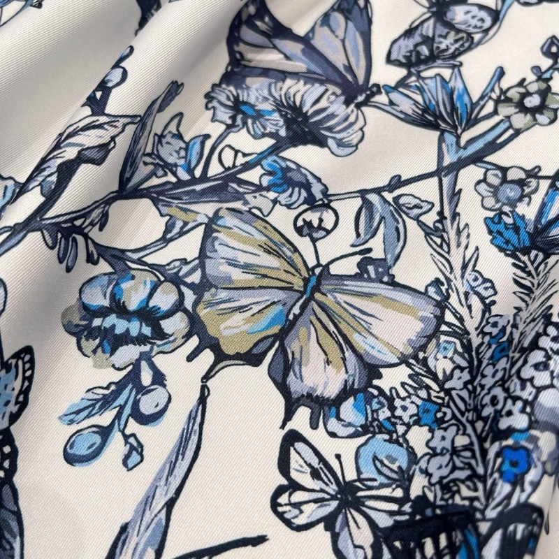 Dior Scarf