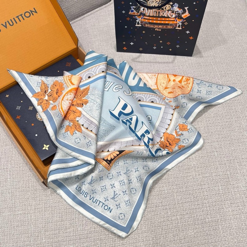 LV Scarf