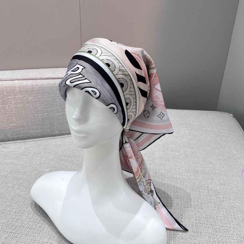 LV Scarf