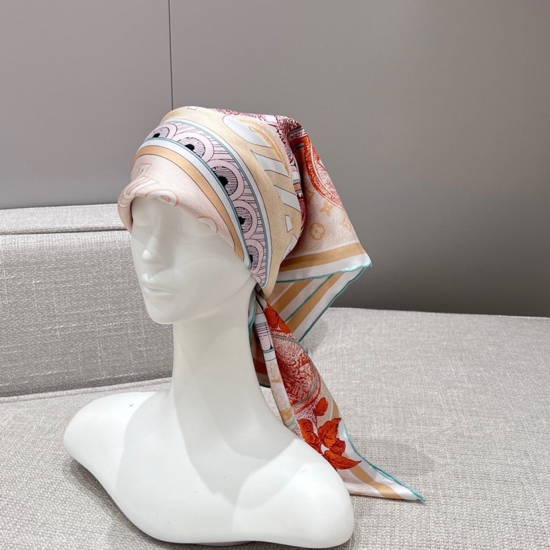 LV Scarf