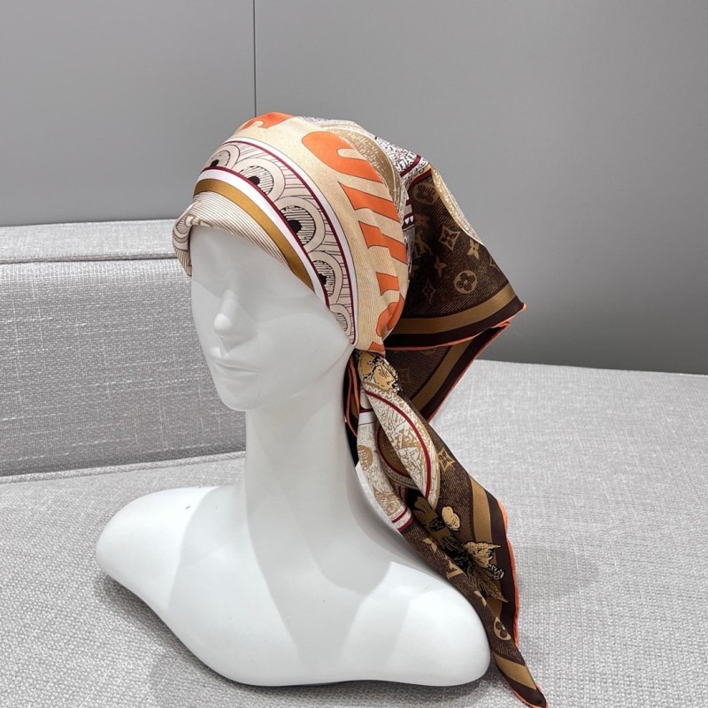 LV Scarf