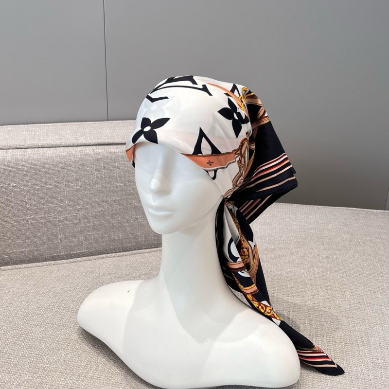 LV Scarf