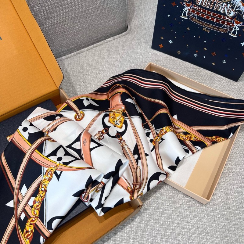 LV Scarf
