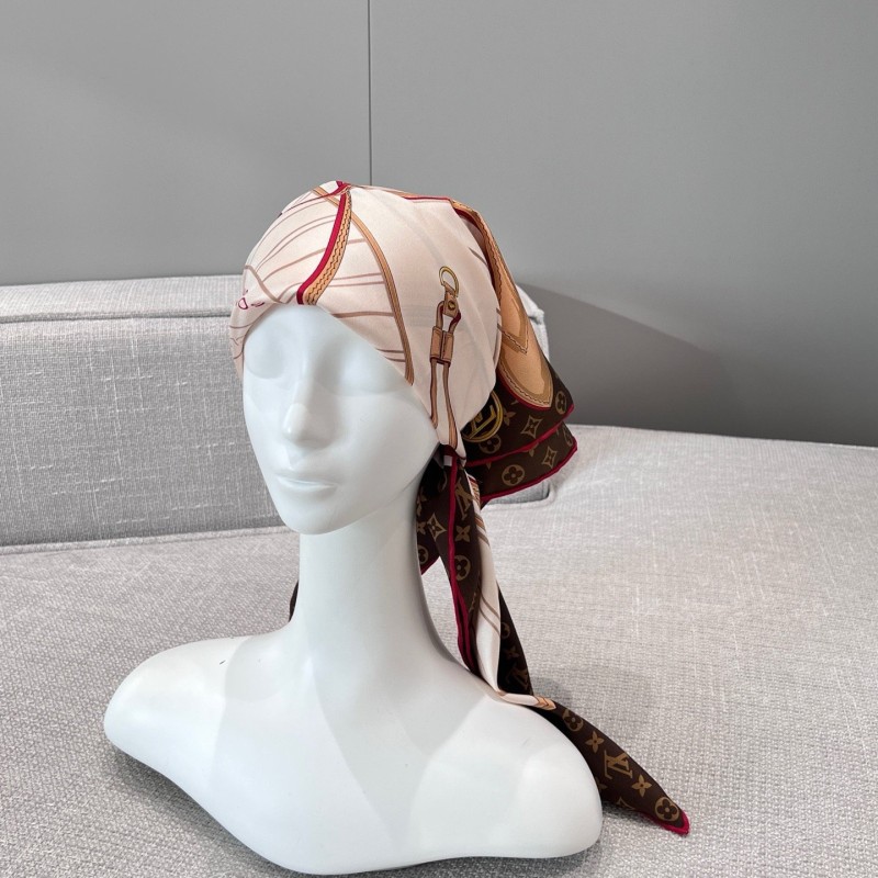 LV Scarf
